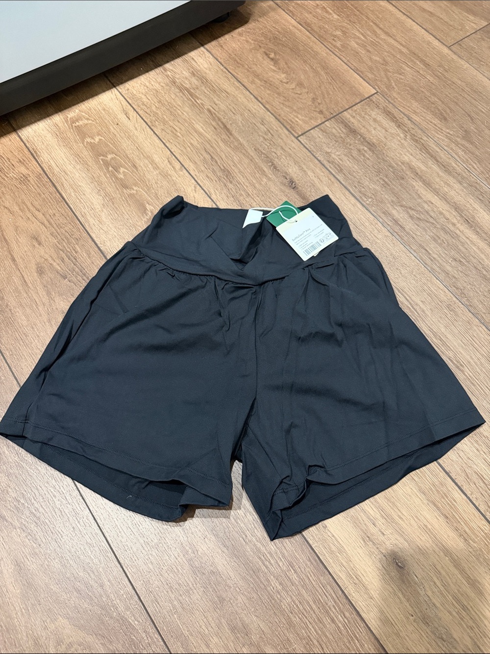 NWT Halara SoftlyZero Airy Short